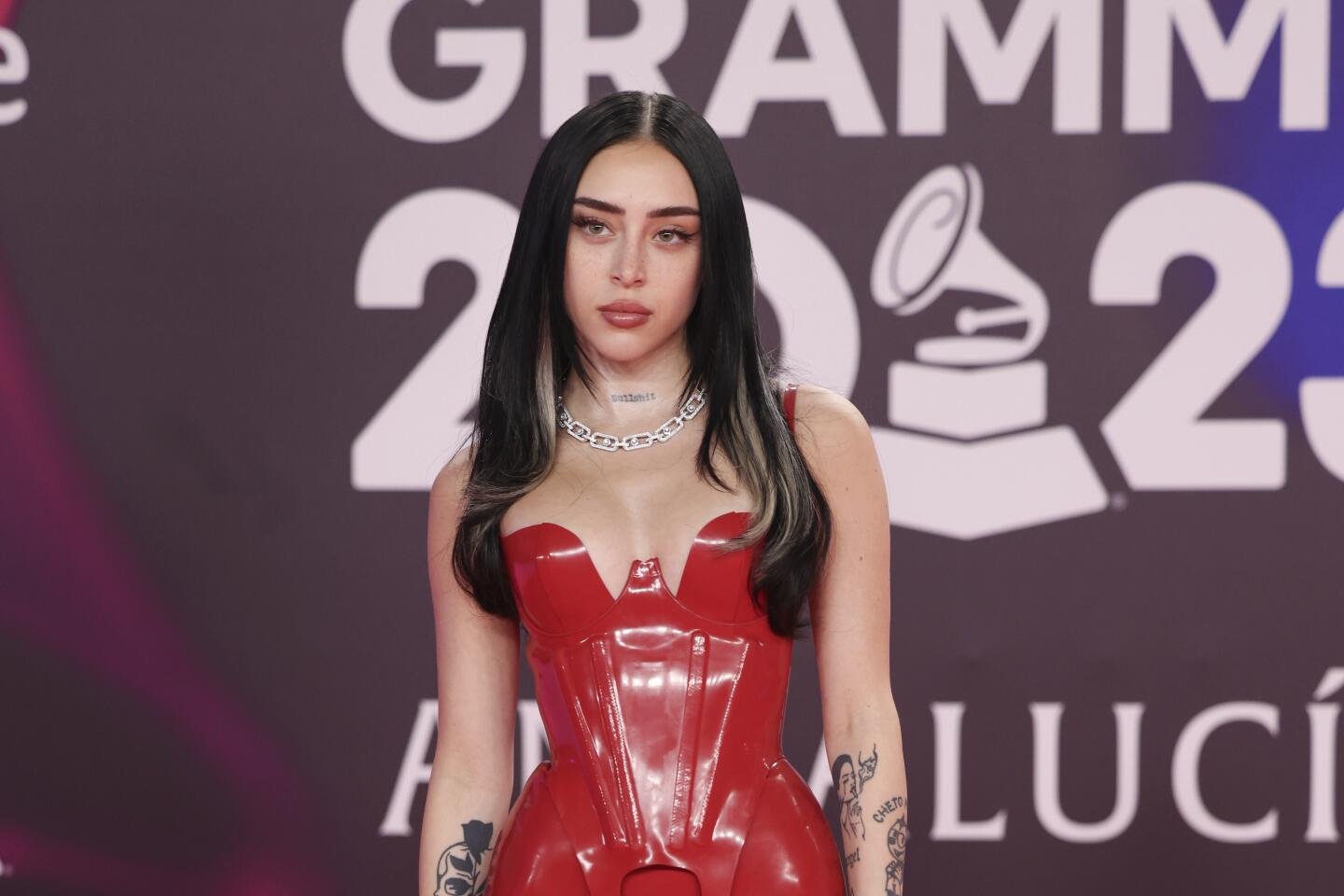 Latin Grammys 2023: Latinas steal the show, sweep all major awards