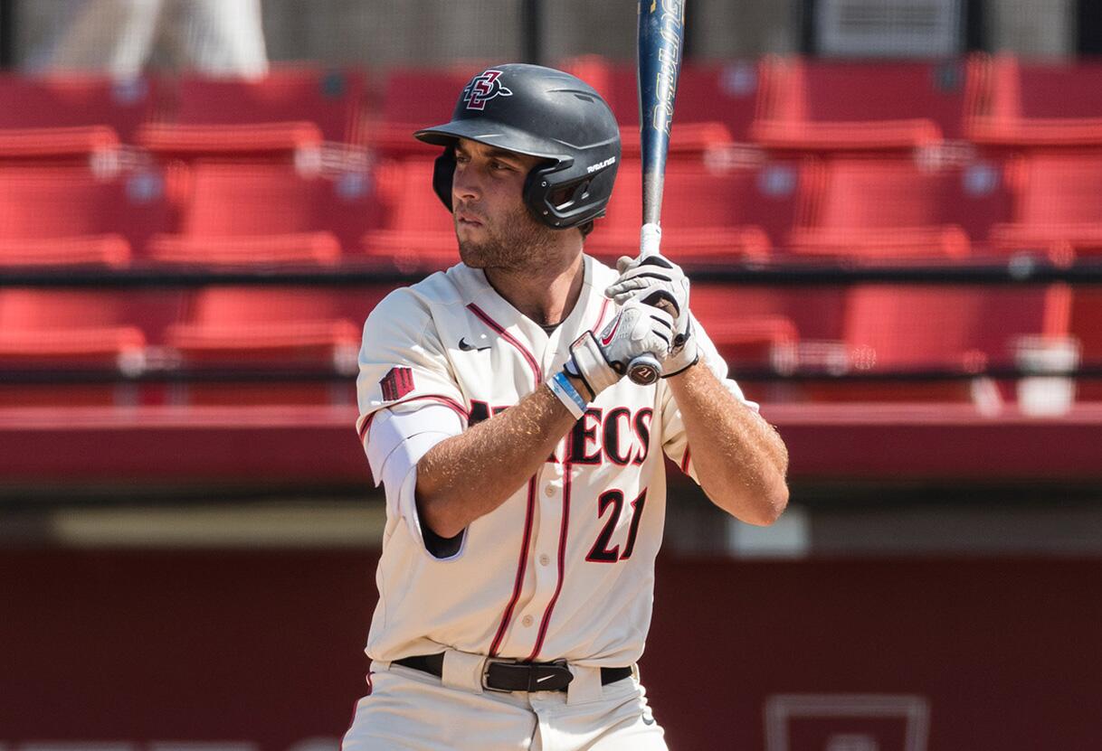 Aztecs to Open 2022 Season on MLB Network - SDSU Athletics