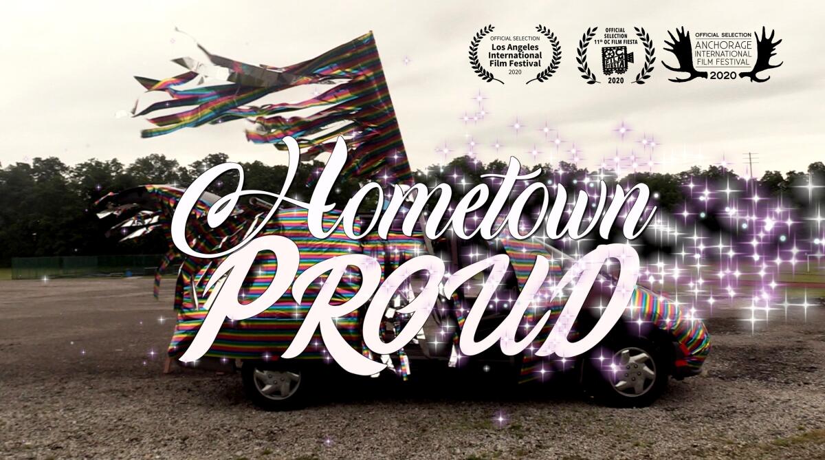 Poster art for "Hometown Proud,"