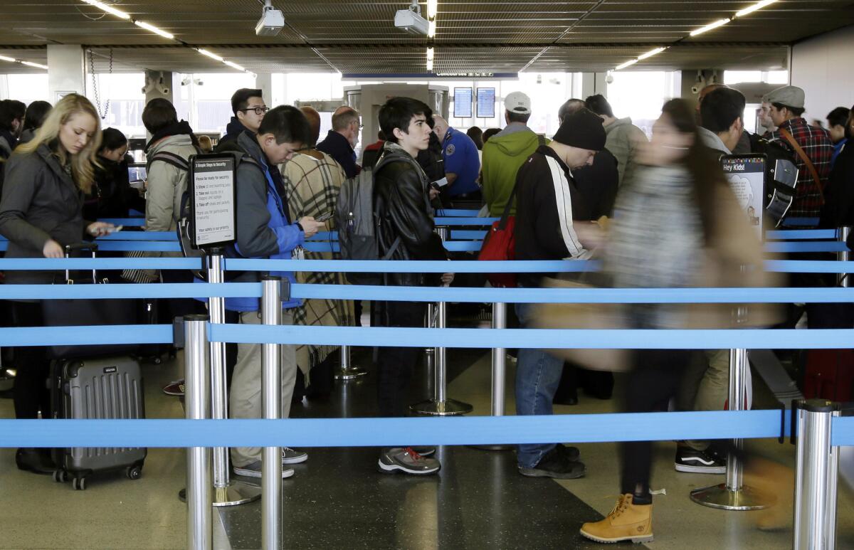 The move by the Department of Homeland Security could eventually mean that Missouri driver's licenses won't be accepted as identification for commercial airline flights.