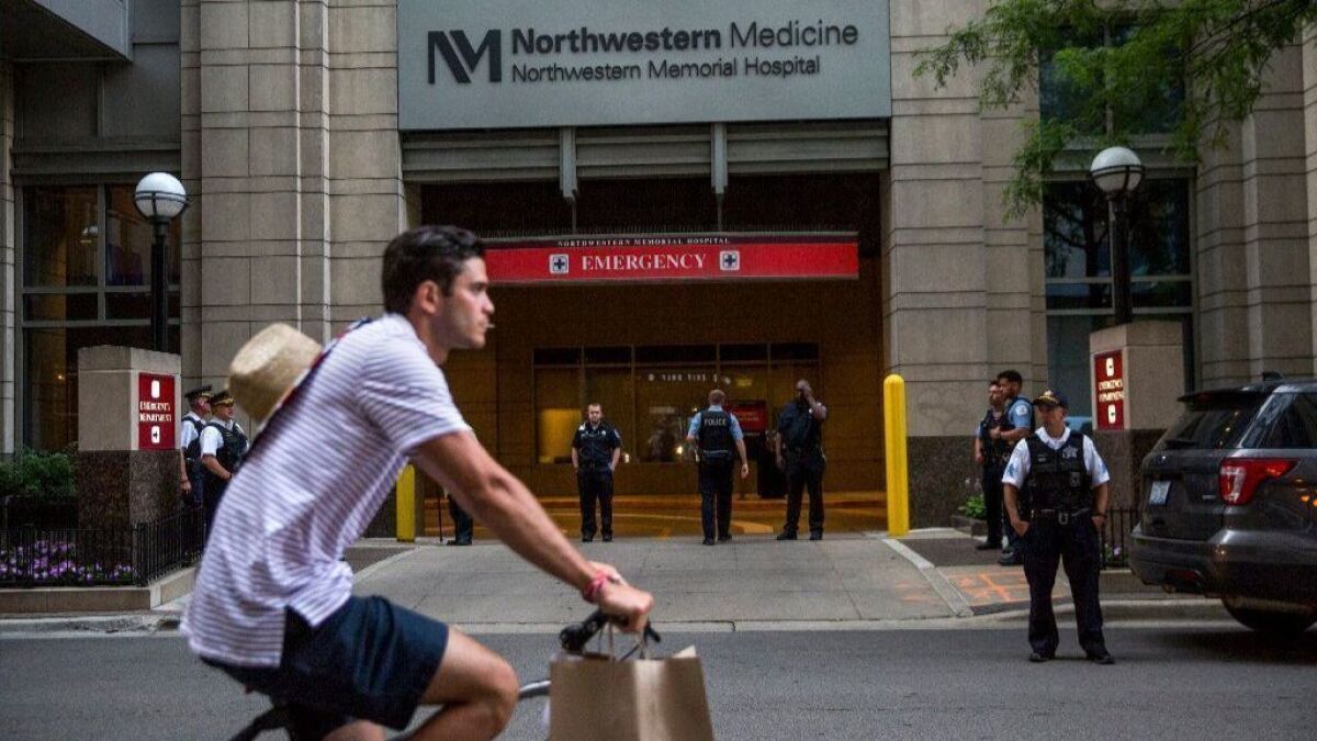 Northwestern Medicine Opens Urologic Institute With 10