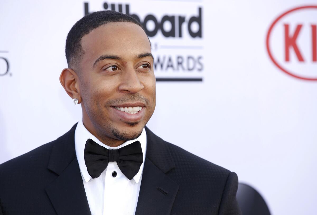 Rapper and actor Ludacris has welcomes his third child.