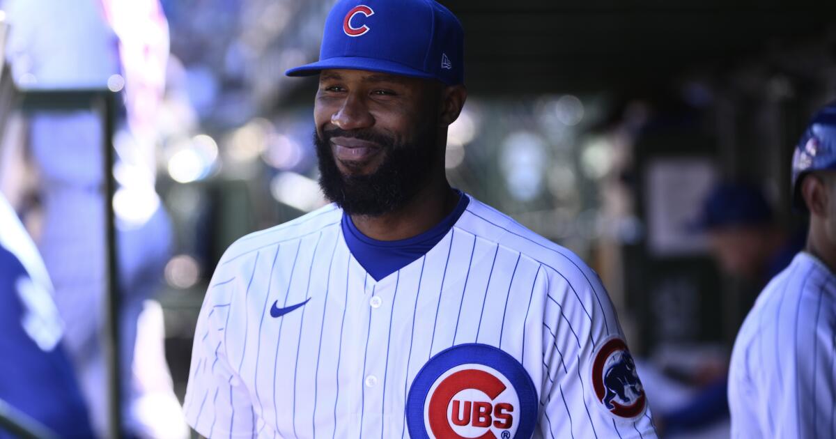 Former Cubs outfielder Jason Heyward signs with Dodgers – NBC