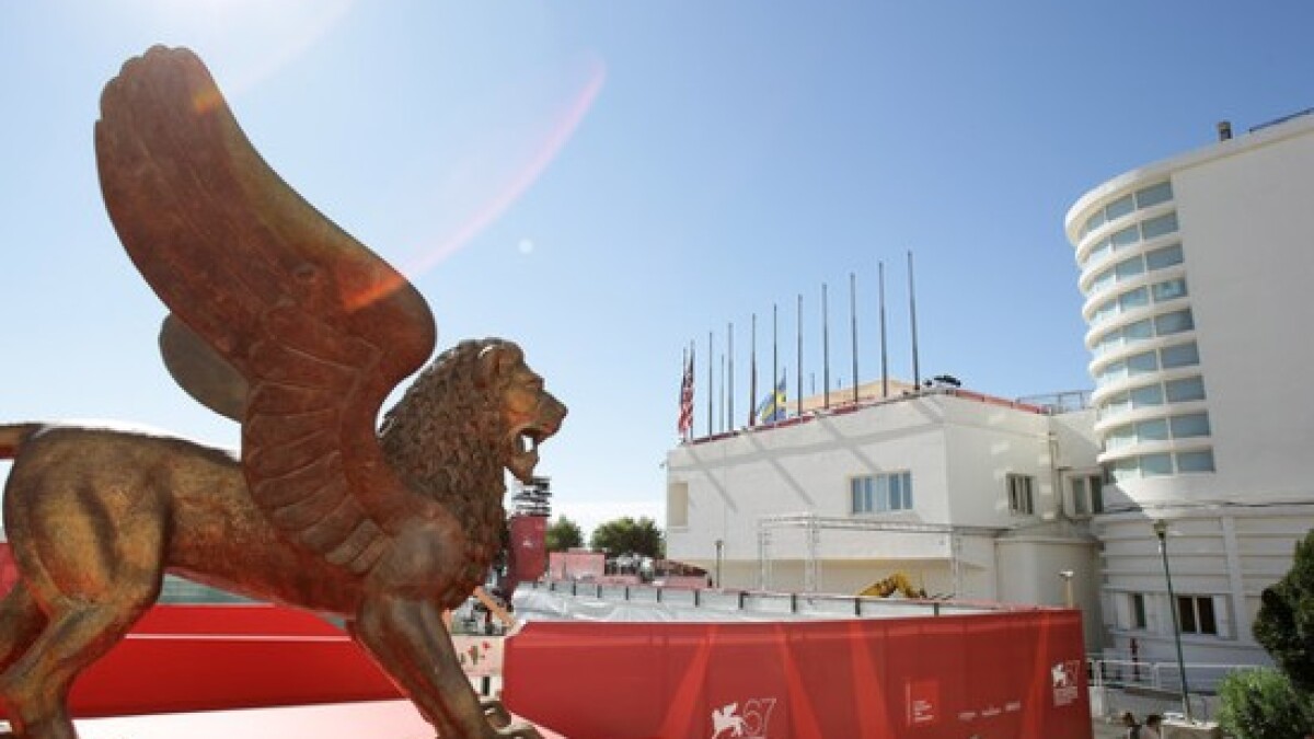 La Mostra' de cine de Venecia se hará pero con menos estrellas y ...