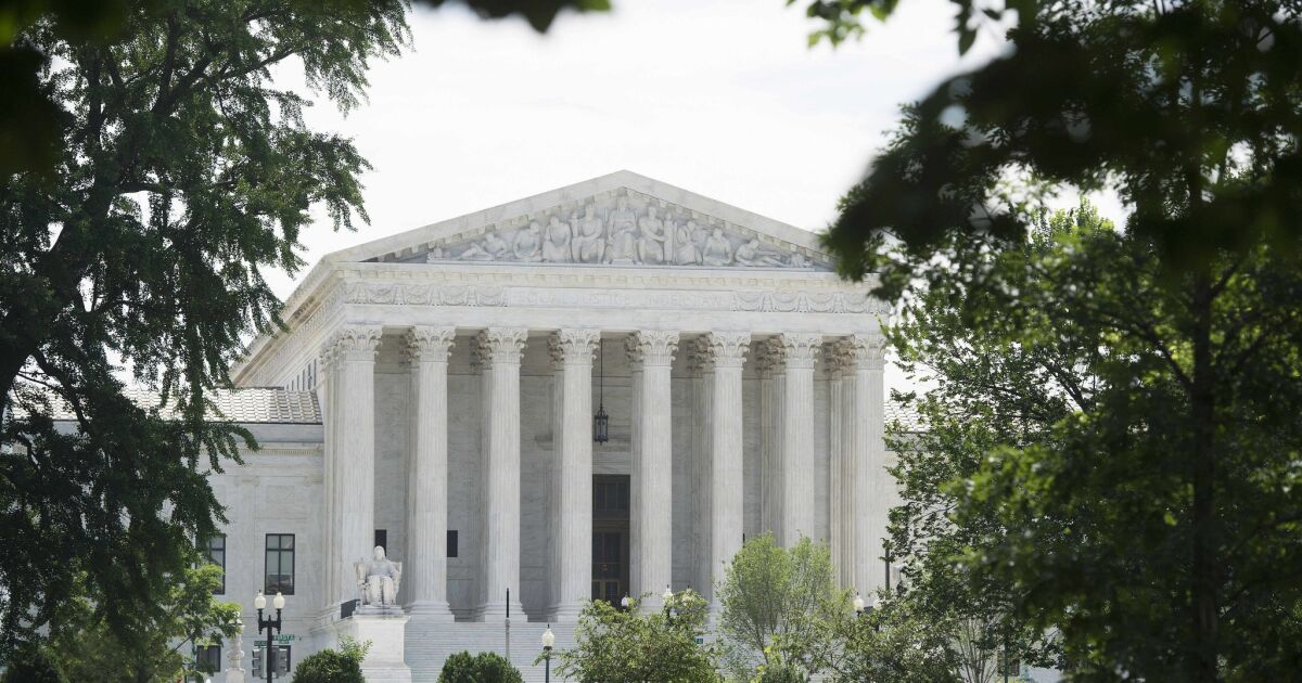 Supreme Court upholds far reaching rules against racial discrimination
