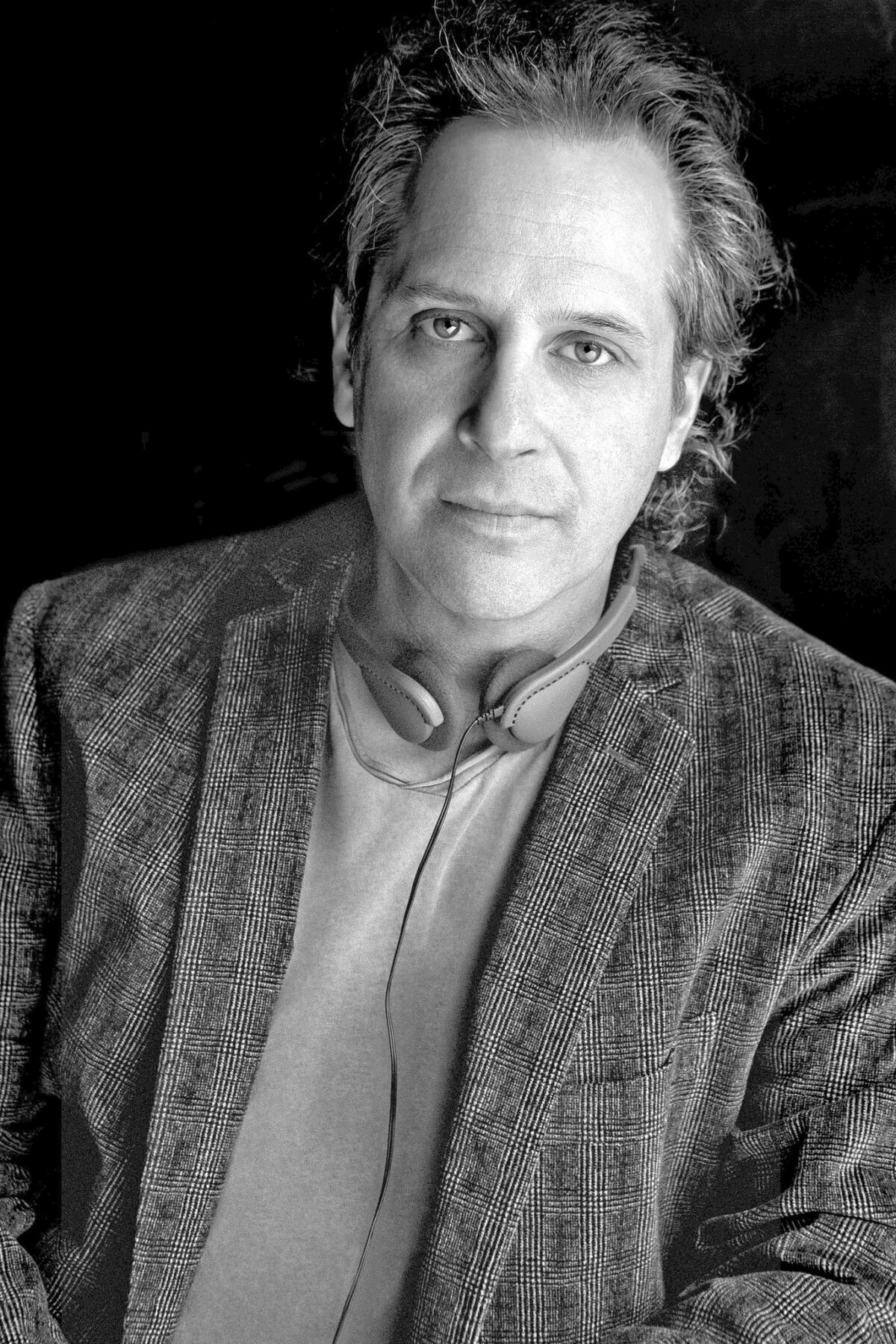 Television producer and writer Jason Katims is known for tackling emotional stories.