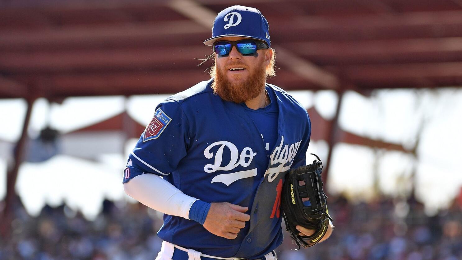 487 Justin Turner Photo Day Photos & High Res Pictures - Getty Images