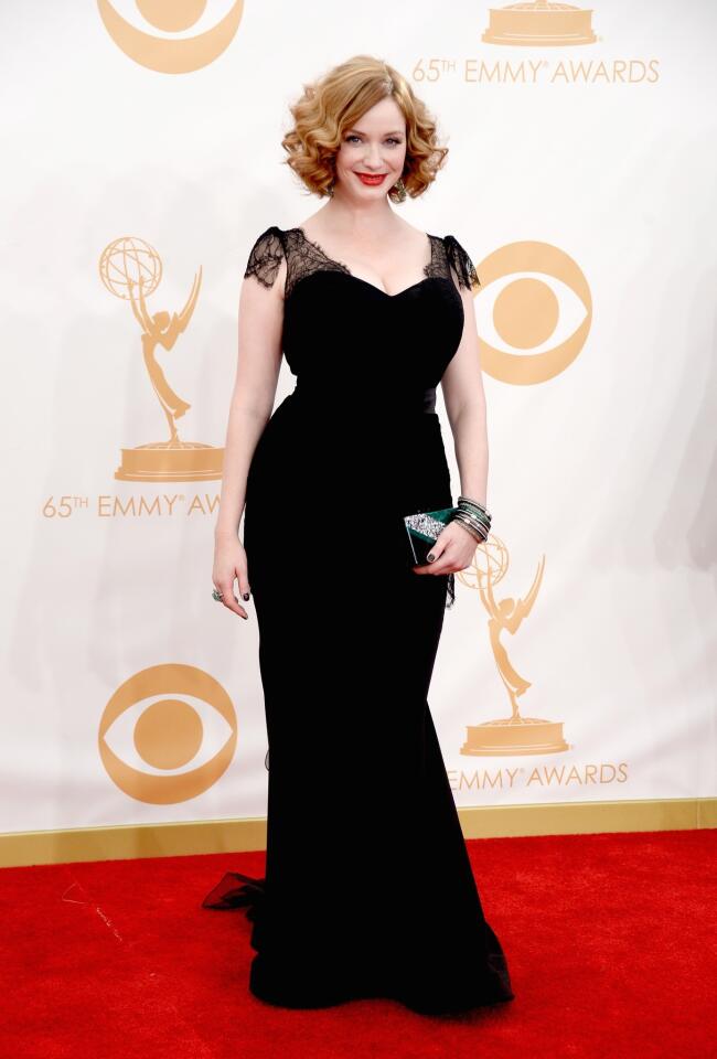 Emmys 2013: Best dressed