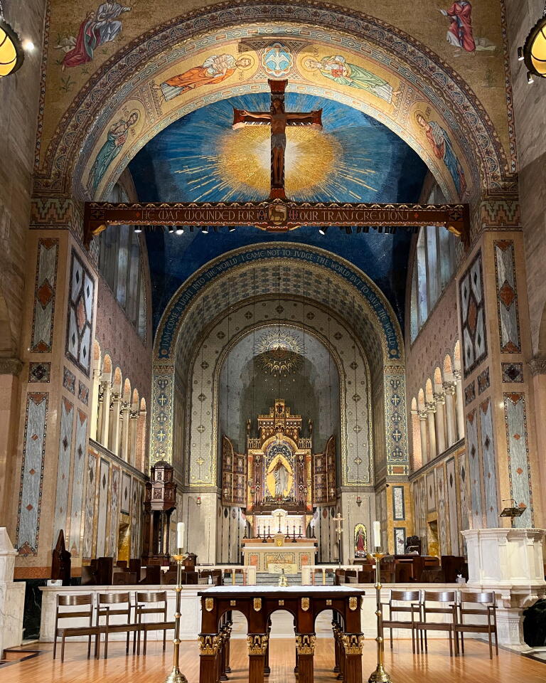 Awe-inspiring churches, temples and sacred spaces in SoCal - Los ...