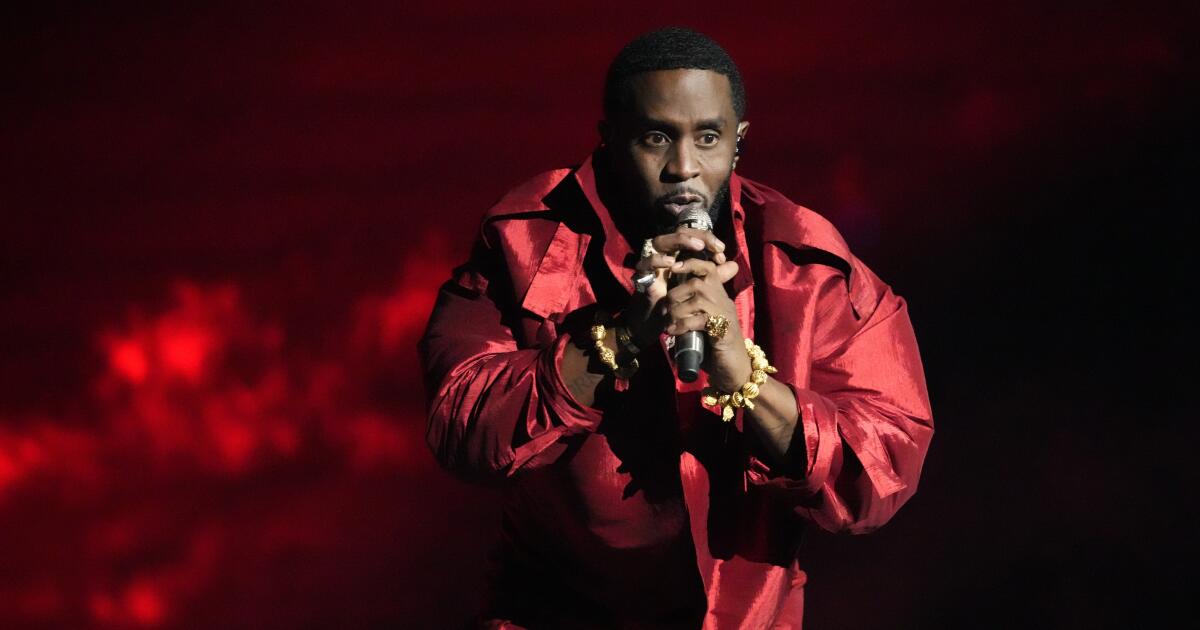 Diddy dismisses racial discrimination suit against Diageo
