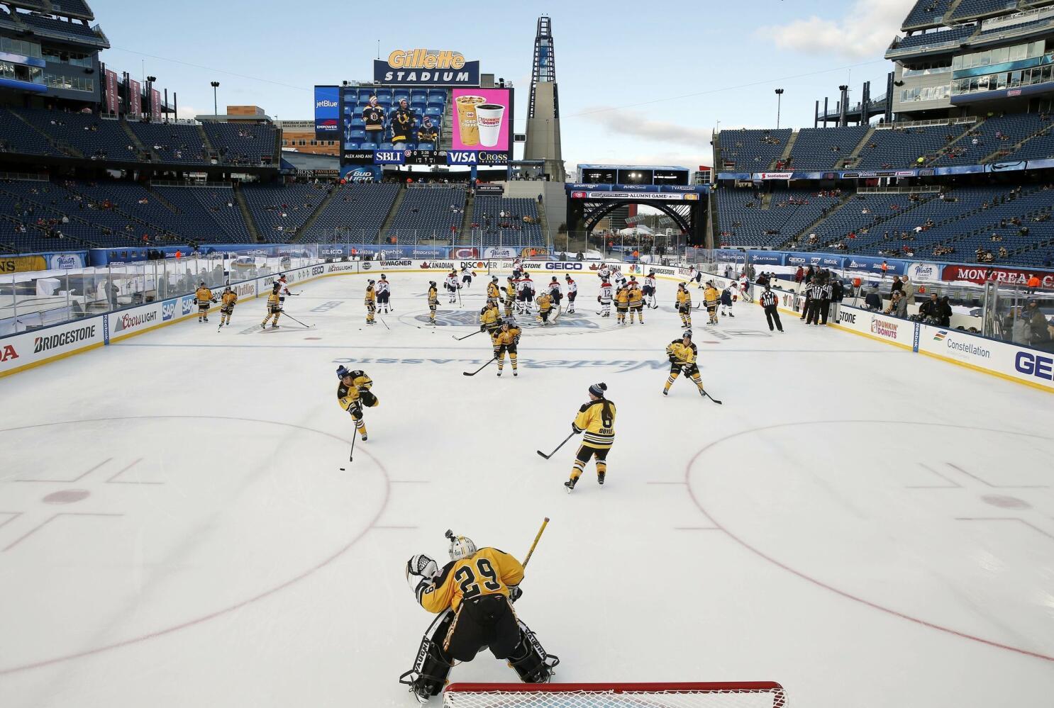 Winter Classic? To NHL, it's the Crosby Classic - The San Diego  Union-Tribune