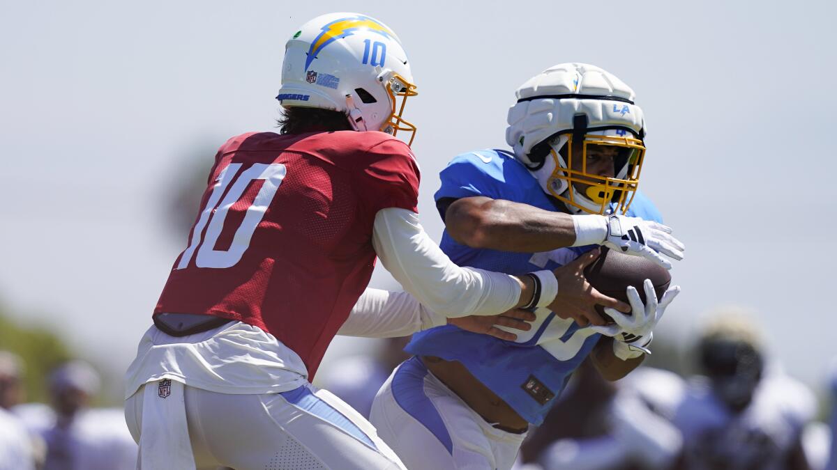 Despite tropical storm warning in L.A., Saints-Chargers will proceed as  scheduled - NBC Sports