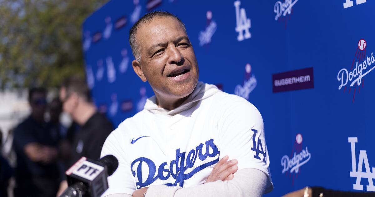 Dave Roberts ve Dodgers sözleşme uzatmasında ilerleme kaydediyor