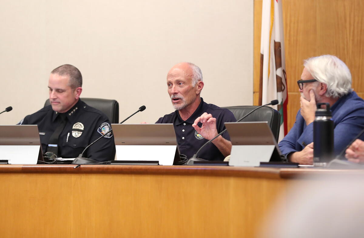 Jeff Calvert As another busy summer looms, Laguna Beach braces for the impacts of ...