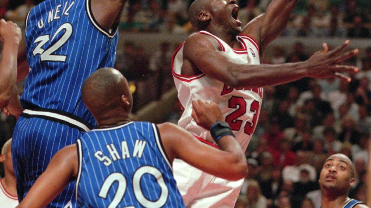 Elo Ratings Say Michael Jordan's Chicago Bulls Teams Are The Best