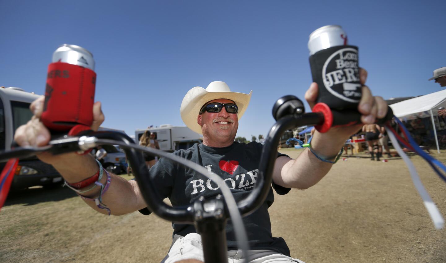 Faces of Stagecoach 2017