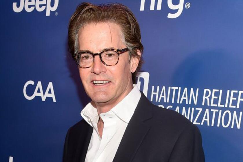 Kyle MacLachlan will be back as FBI Special Agent Dale Cooper in Showtime's "Twin Peaks" revival in 2016.