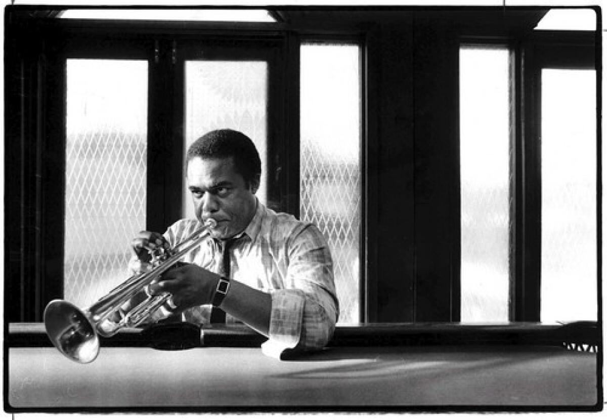 Freddie Hubbard, widely regarded as the most gifted jazz trumpeter of the post-bebop 60s and 70s, died Monday at Sherman Oaks Hospital in Los Angeles. He was 70.