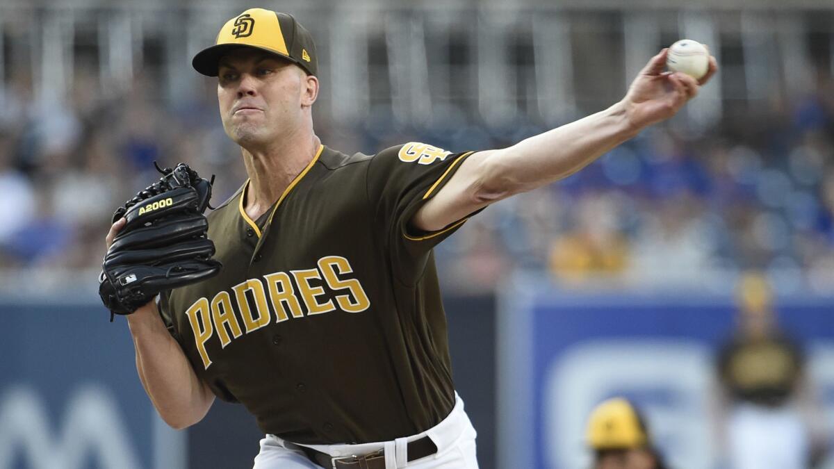 A.J. Brown keeping baseball option open with Padres