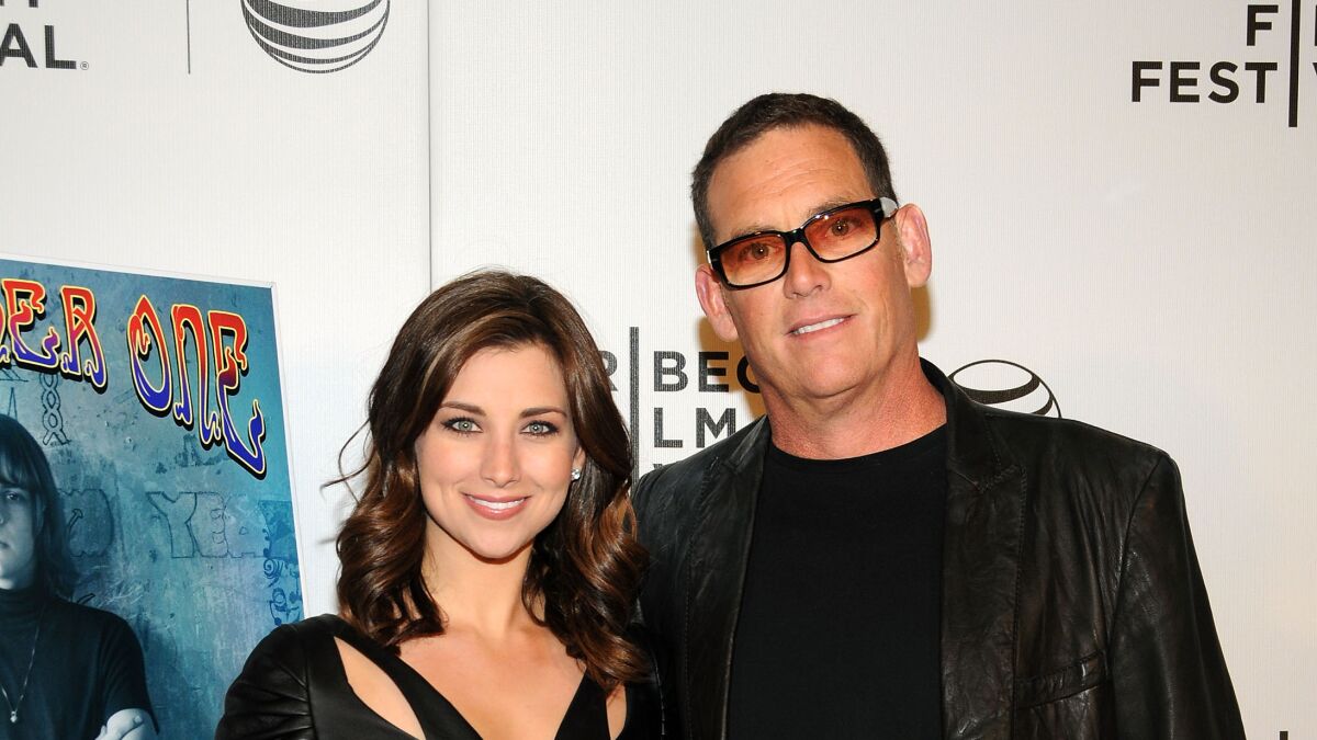 nominelt skab Pygmalion Bachelor' creator Mike Fleiss' divorce is final; ex-wife drops assault  allegations - Los Angeles Times