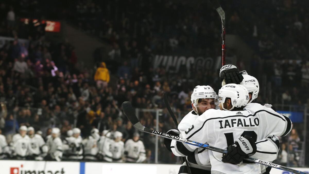 With lockout likely over soon, will Alec Martinez be ready for LA?