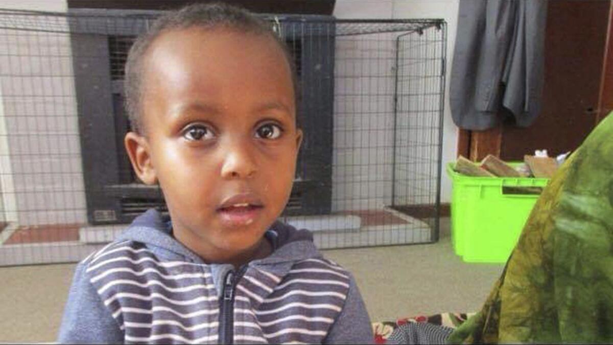 At 3 years old, Mucad Ibrahim was the youngest known victim of Friday's mass shooting by a white supremacist in Christchurch, New Zealand.