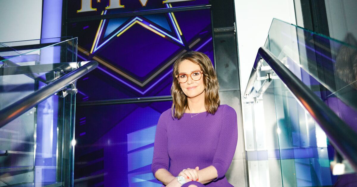 How Jessica Tarlov of ‘The Five’ became a liberal star on Fox News