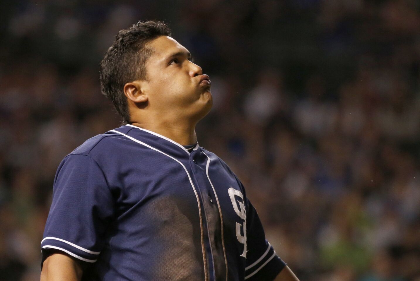 The San Diego Padres shortstop, who had a career-high 44 stolen bases last season, was suspended 50 games,/a> by Major League Baseball for using performance-enhancing drugs.