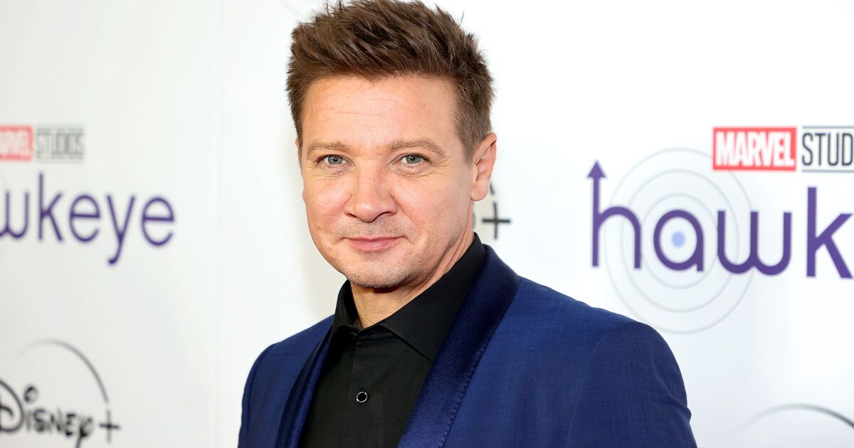 ‘Too messed up now to type,’ Jeremy Renner updates fans on his condition after accident