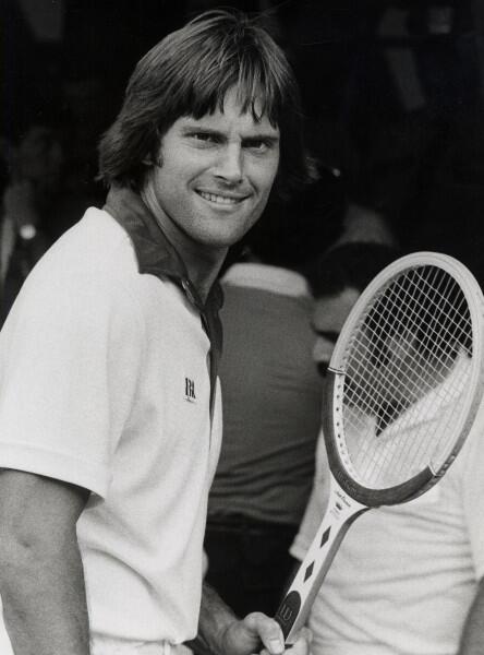 RFK Pro-Celebrity Tennis Tournament - August 26, 1972