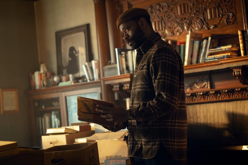 LaKeith Stanfield in "The Changeling," premiering September 8, 2023 on Apple TV+.