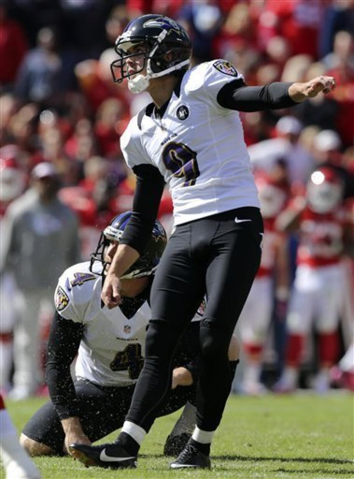 Ravens give Reed game ball after win over Chiefs - The San Diego  Union-Tribune