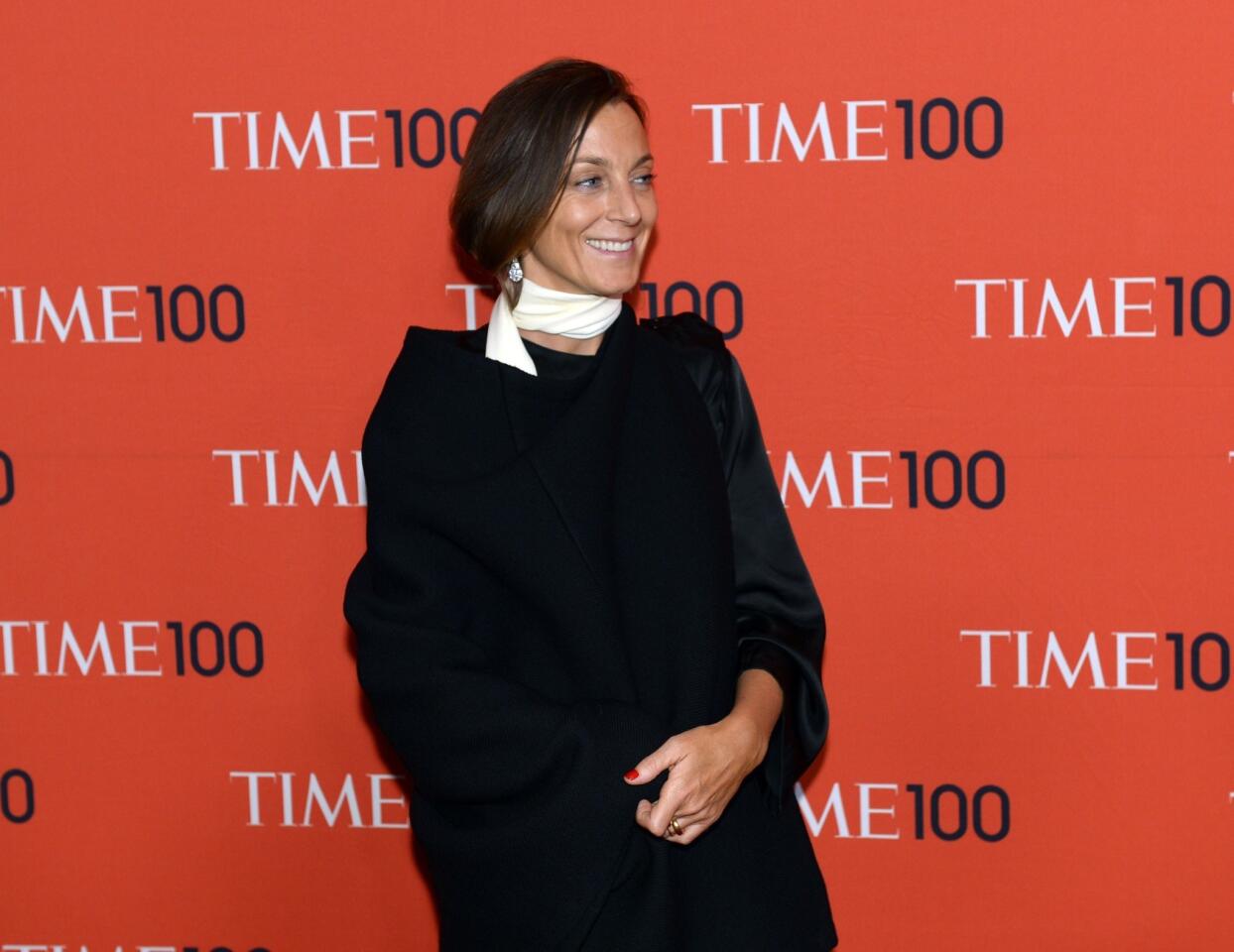 2014 Time 100 gala