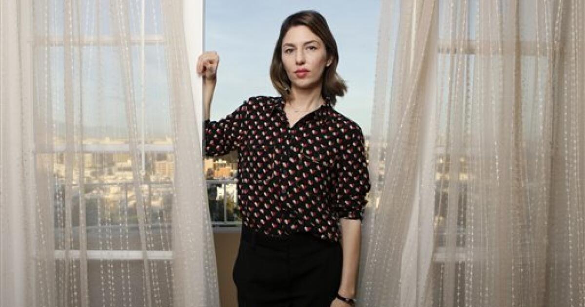 Director Sofia Coppola Reveals Why “The Camera Department Is the Best Place  to Be” – The Hollywood Reporter