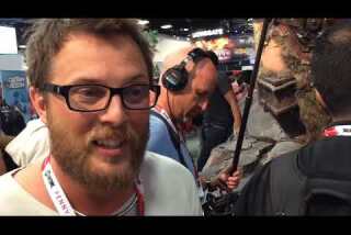 Comic-Con 2015: 'Warcraft' director Duncan Jones on keeping the film true to the source