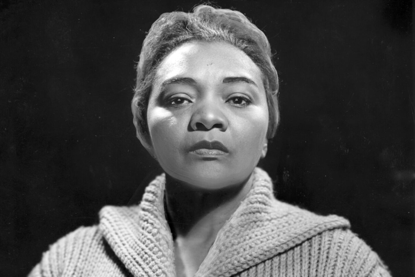 Juanita Moore became only the third African American nominated for a supporting-actress Oscar, for 1959's "Imitation of Life." She was 99.