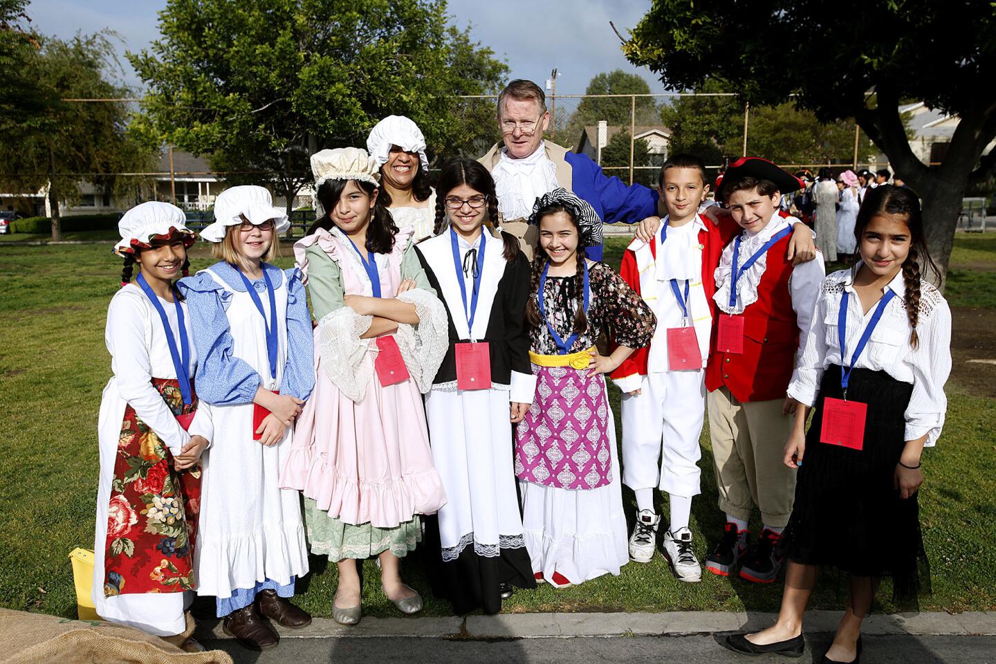 Photo Gallery: Annual colonial days at Keppel Elementary School