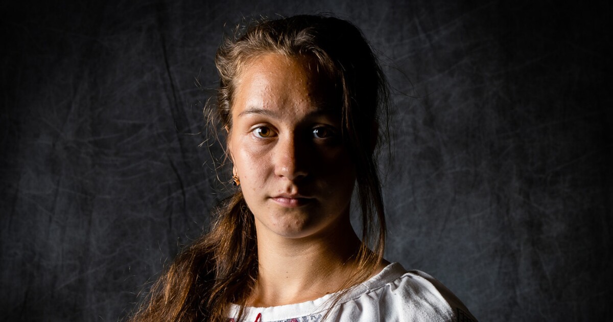 CSUN doubles tennis partners from Russia and Ukraine find support from each other CSUN doubles tennis partners from Russia and Ukraine find support from each other