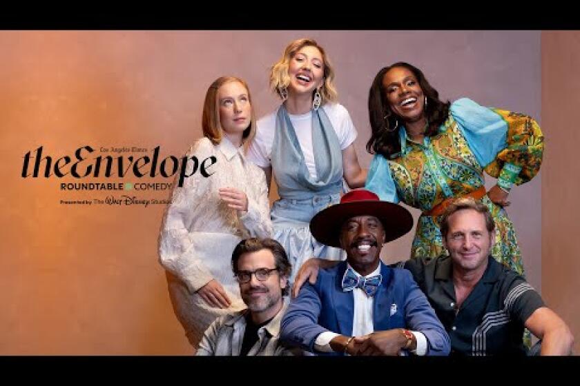 Comedy Roundtable: Sheryl Lee Ralph, J.B. Smoove, Josh Lucas, Heidi Gardner, Hannah Einbinder & More