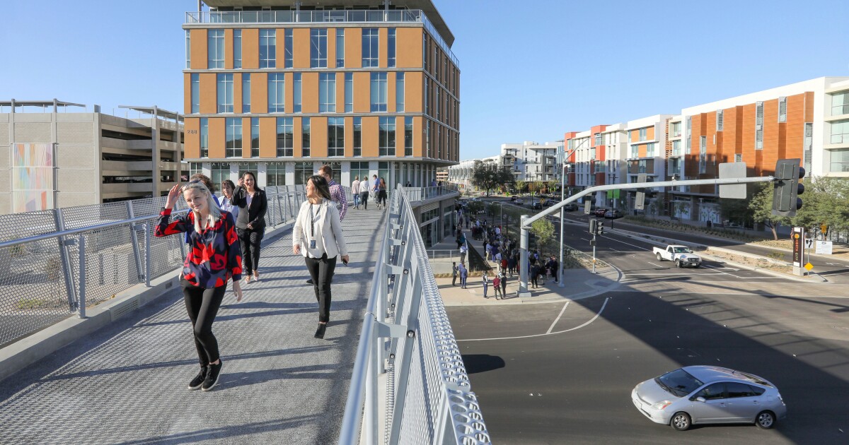 Csusm And San Marcos Bridge The Gap Between Community And University The San Diego Union Tribune Csusm 2022 Calendar