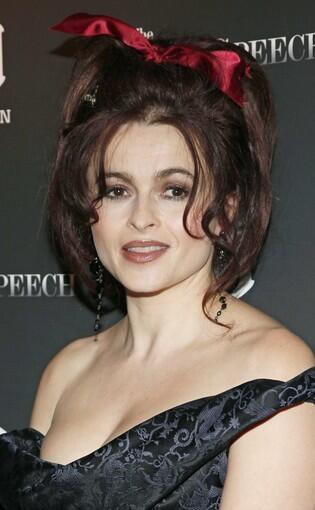 Helena Bonham Carter, 'The King's Speech' -- best actress nominee