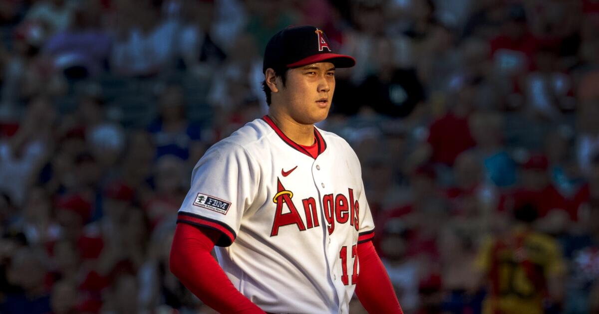 Le secret entourant l’agence libre de Shohei Ohtani est mauvais pour la MLB