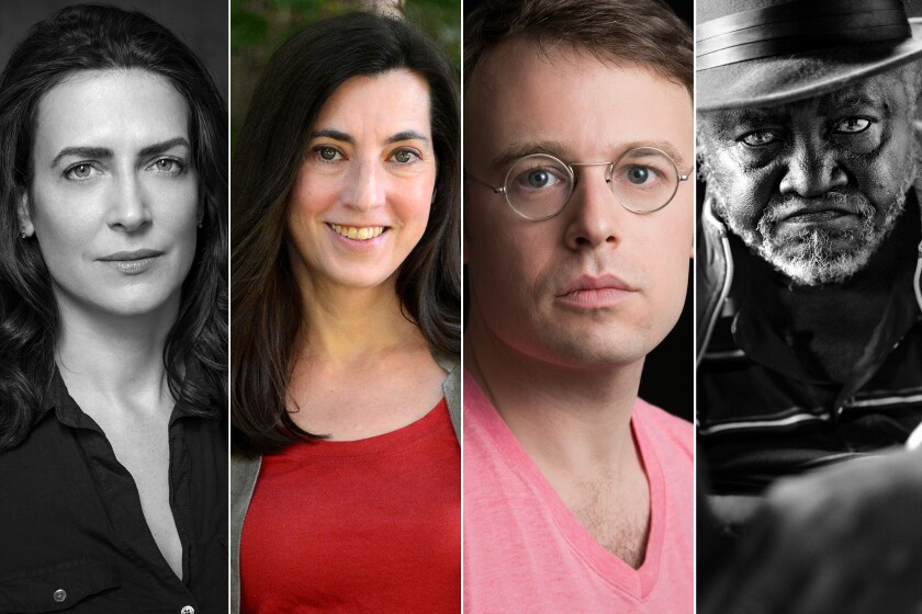 Pulitzer authors