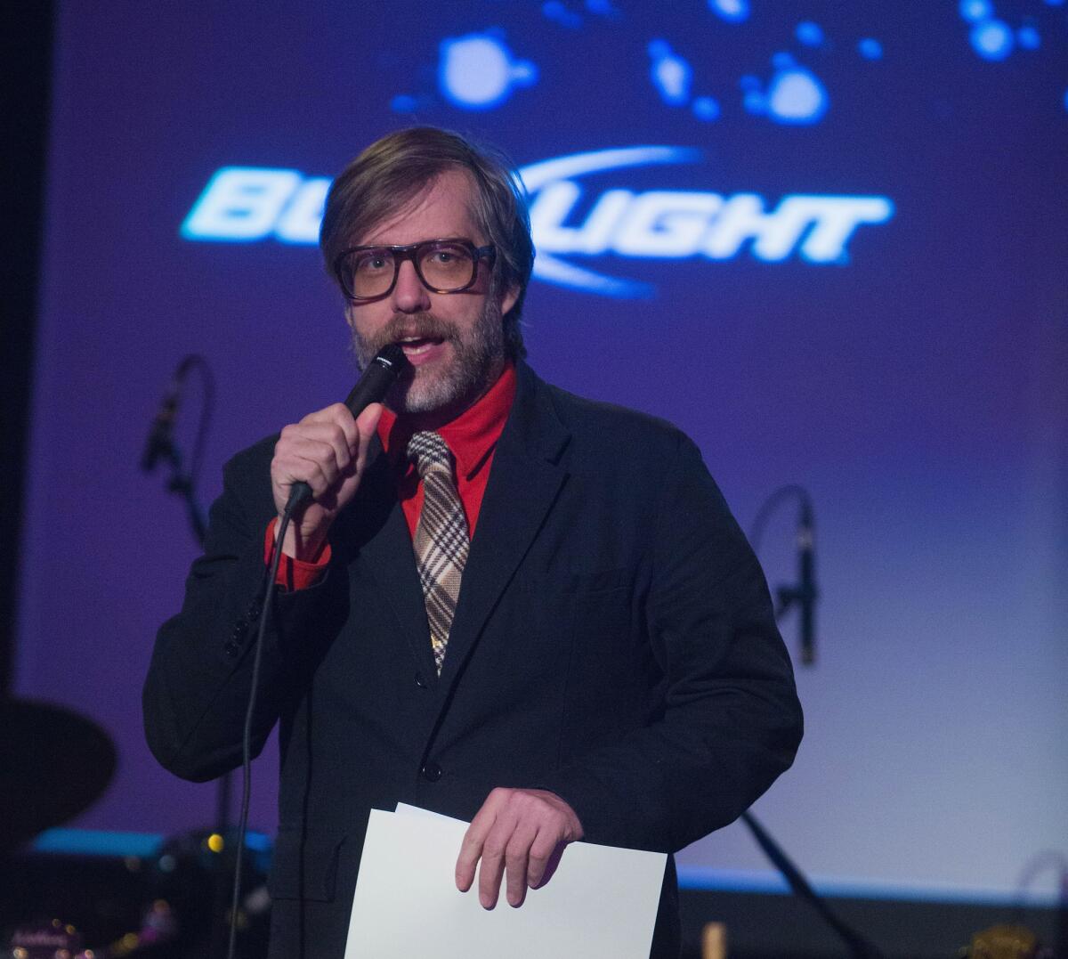 John Roderick