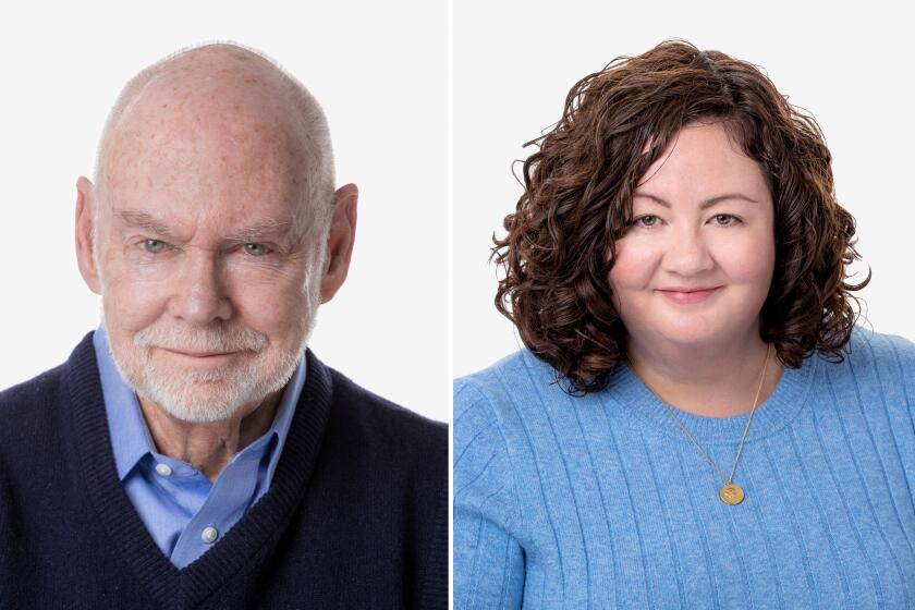 Times Political Columnist George Skelton and Staff Writer Taryn Luna were named in the 16th annual Capitol Weekly Top 100.