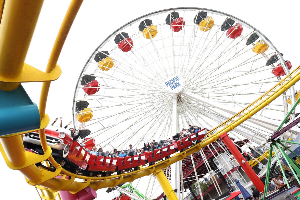 Alors que le tourisme californien s’est redressé, Los Angeles a connu sa pire année depuis la pandémie Alors que le tourisme californien s’est redressé, Los Angeles a connu sa pire année depuis la pandémie