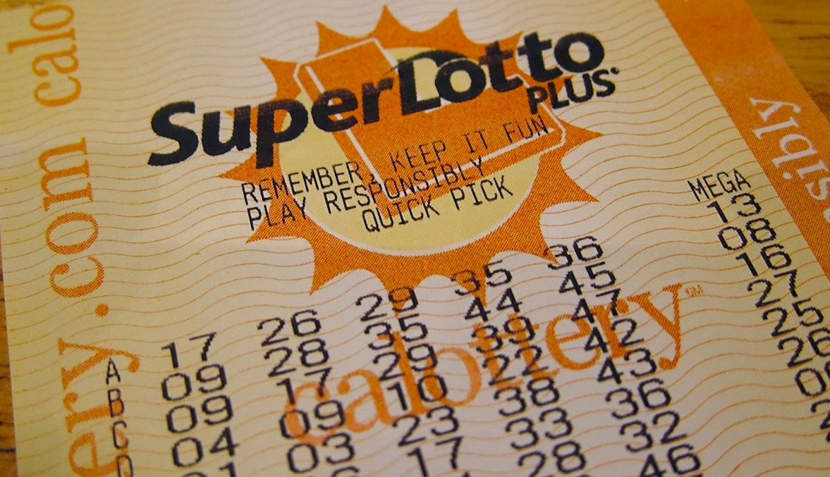 Mujer de California dice haber perdido boleto ganador de lotería