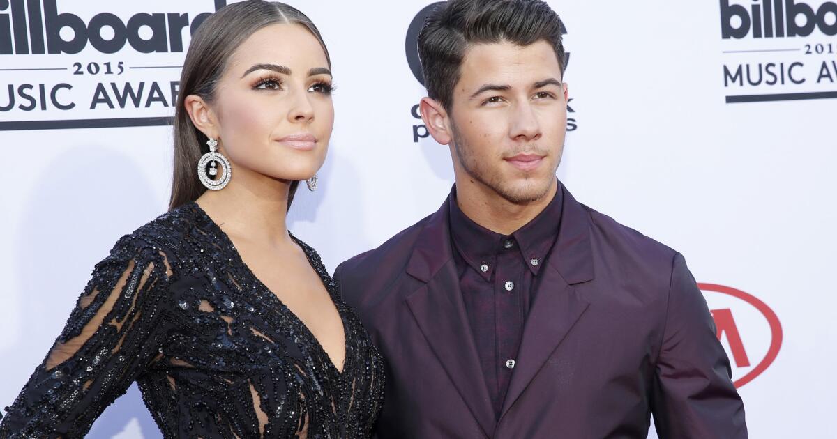 Nick Jonas, Olivia Culpo reportedly split after 2 years together
