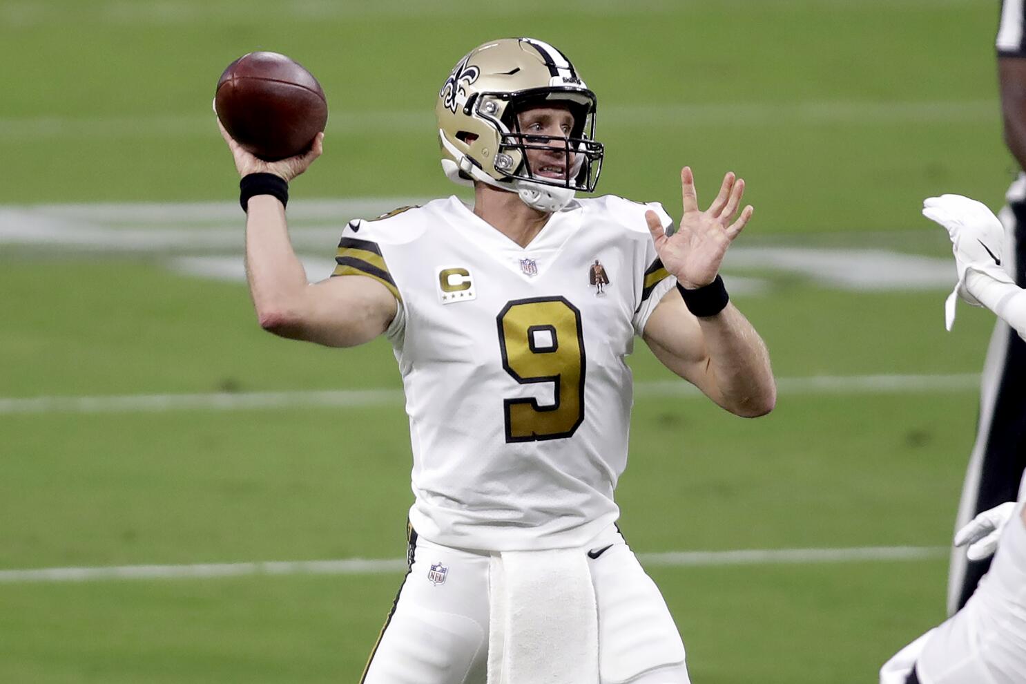 Saints need better Brees vs. Rodgers, potent Packers - The San