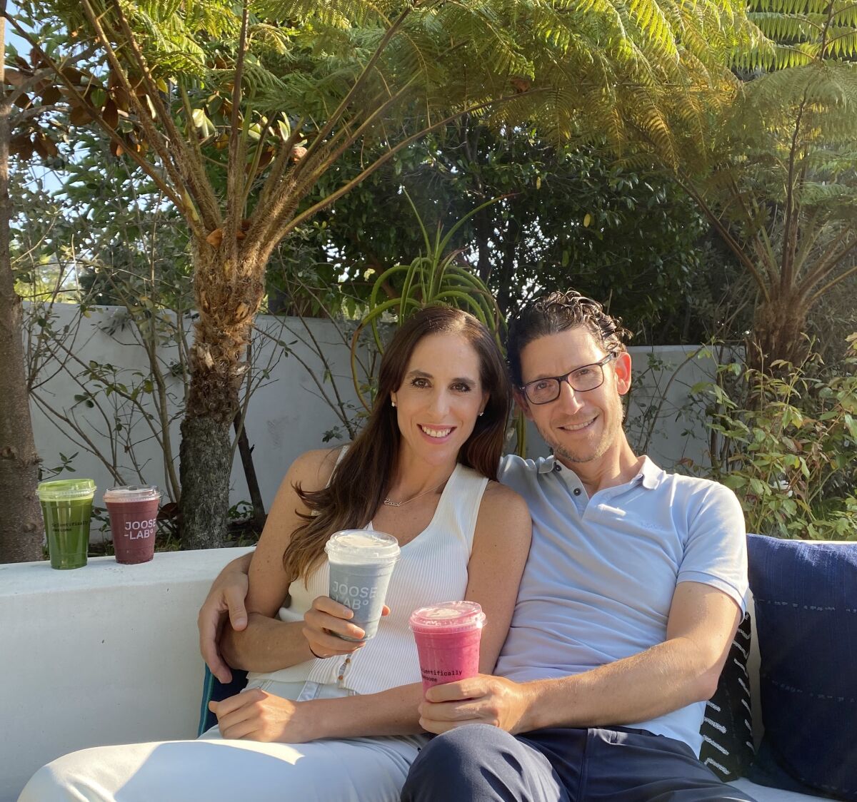 Carol and Jonathan Goldwasser decided to rebrand their four locations of Juice Crafters as Joose Lab.